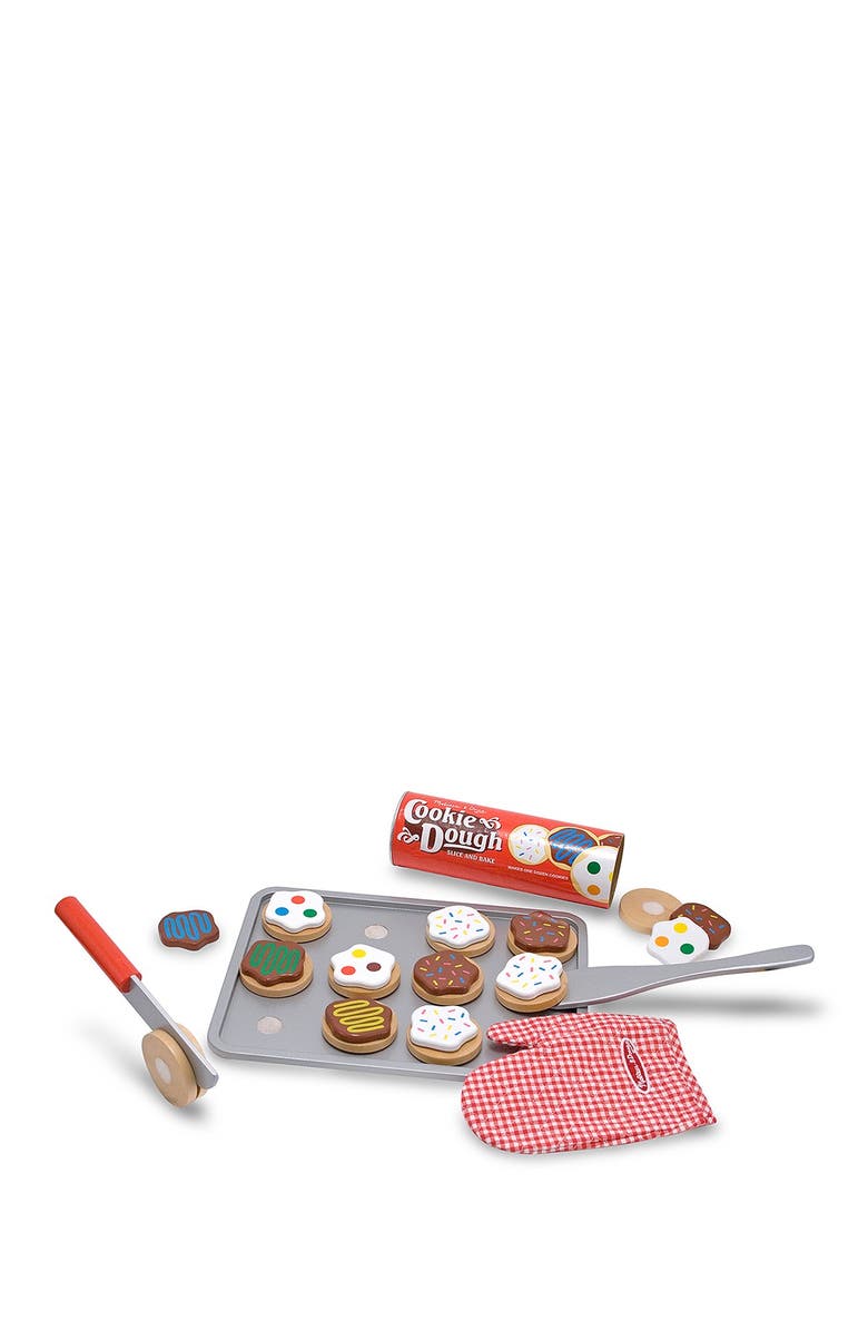Melissa & Doug Slice & Bake Cookie Set, Alternate, color,