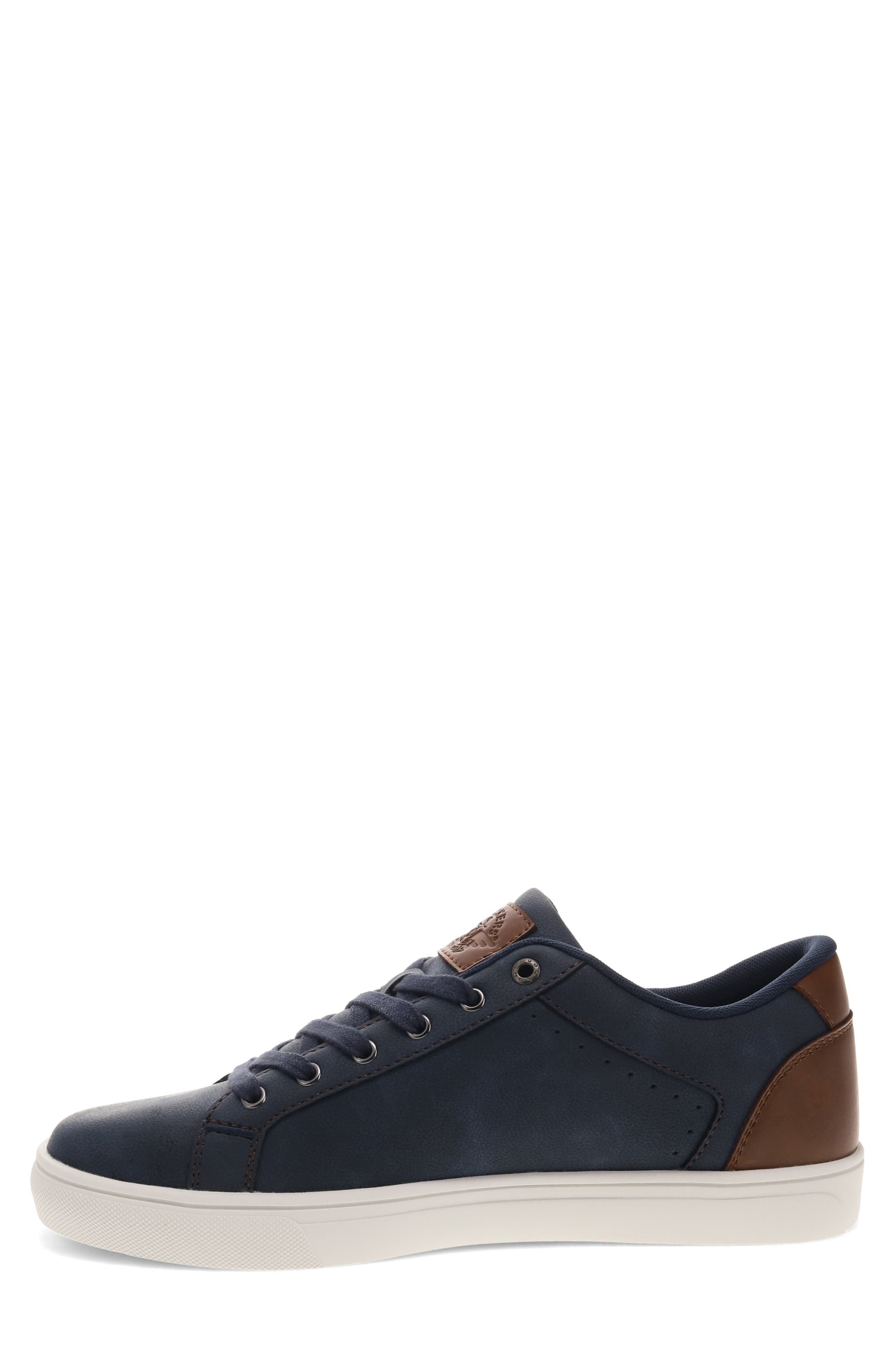 Dockers<sup>®</sup> Jenson Low Top Sneaker, Alternate, color, Navy