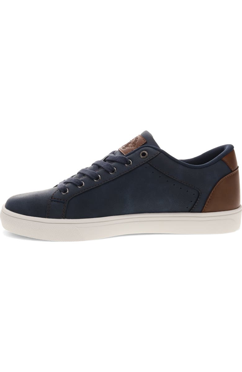 Dockers<sup>®</sup> Jenson Low Top Sneaker, Alternate, color, Navy