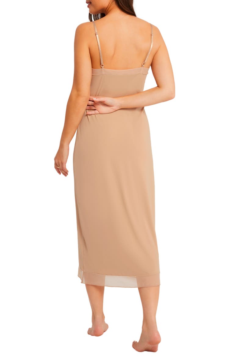 Maxi Slip, Alternate, color, SAND