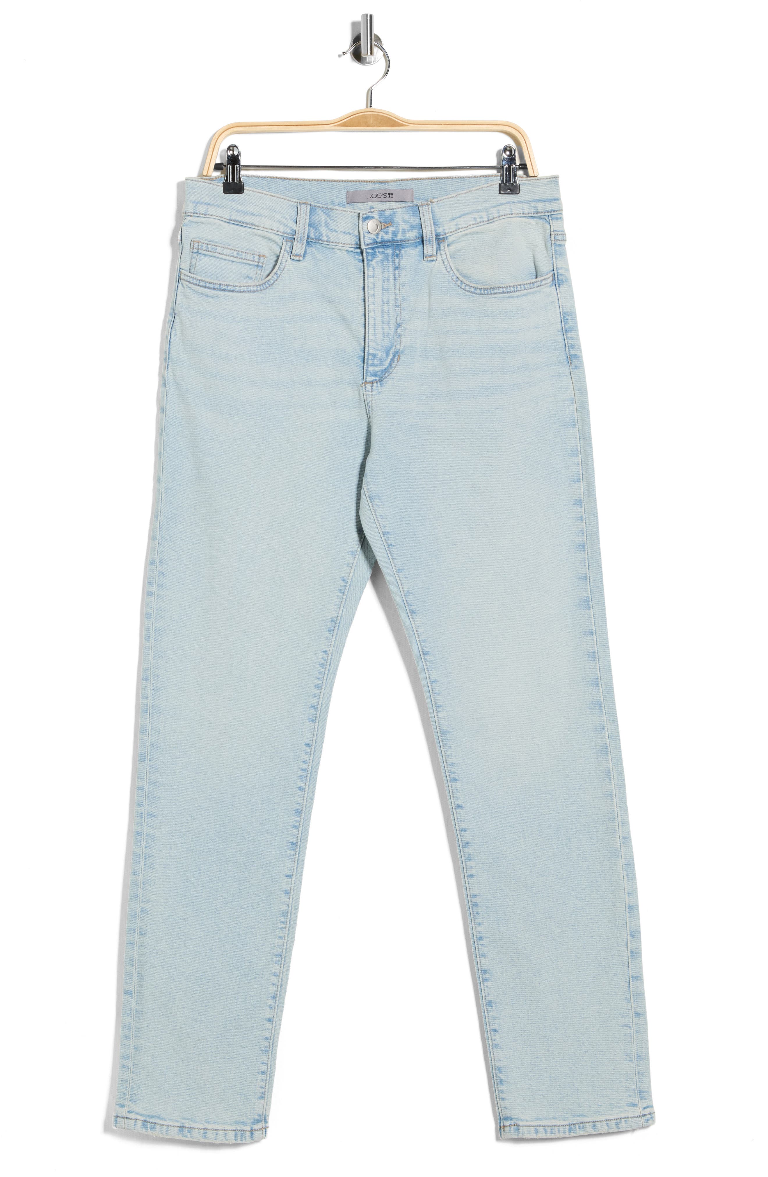 Joe's The Brixton Slim Straight Leg Jeans