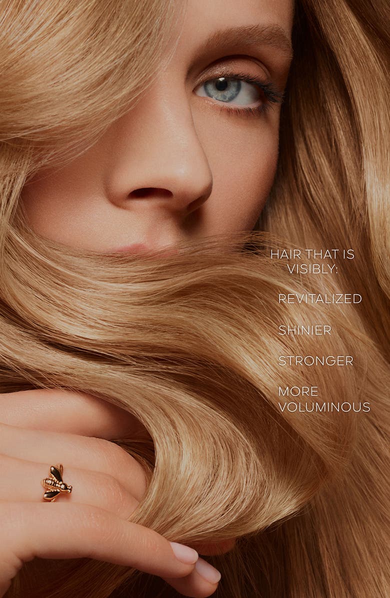 Guerlain Abeille Royale Scalp & Hair Double R Radiance & Repair Mask, Alternate, color, 