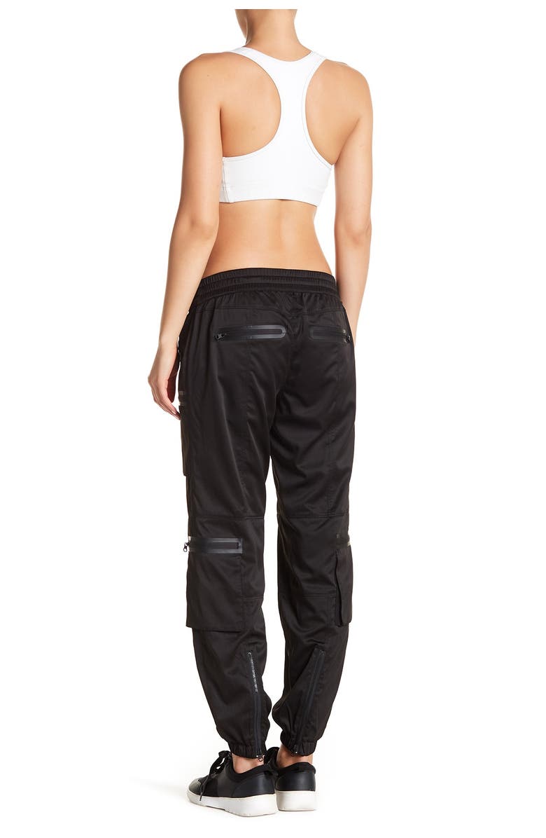 Blanc Noir Airborne Cargo Jogger Pants, Alternate, color, 