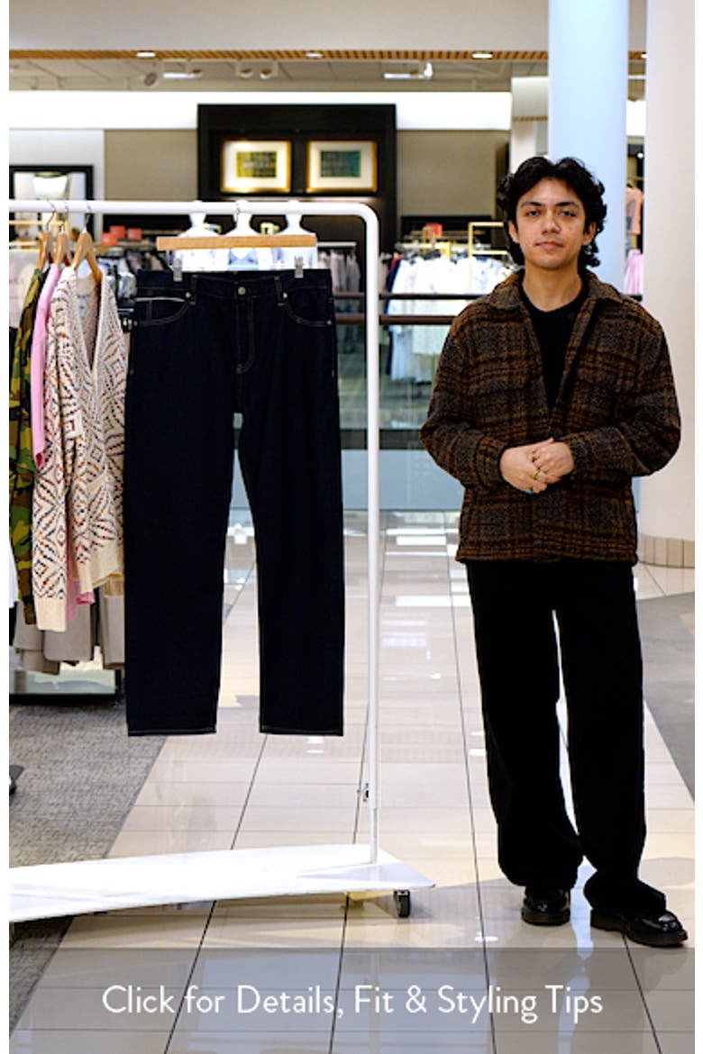 Reid Straight Leg Jeans video