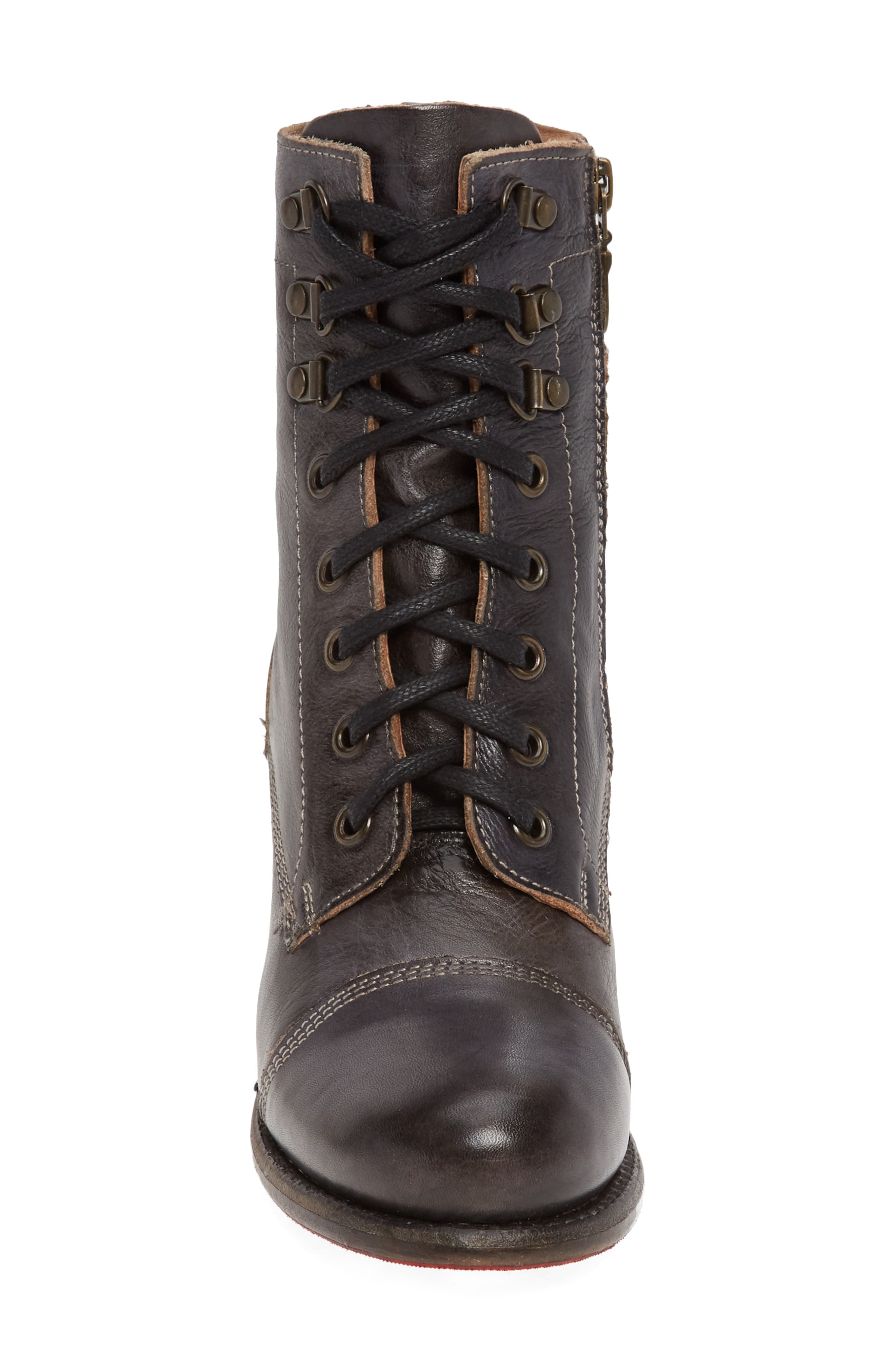 Bed Stu Judgement Bootie, Alternate, color, 