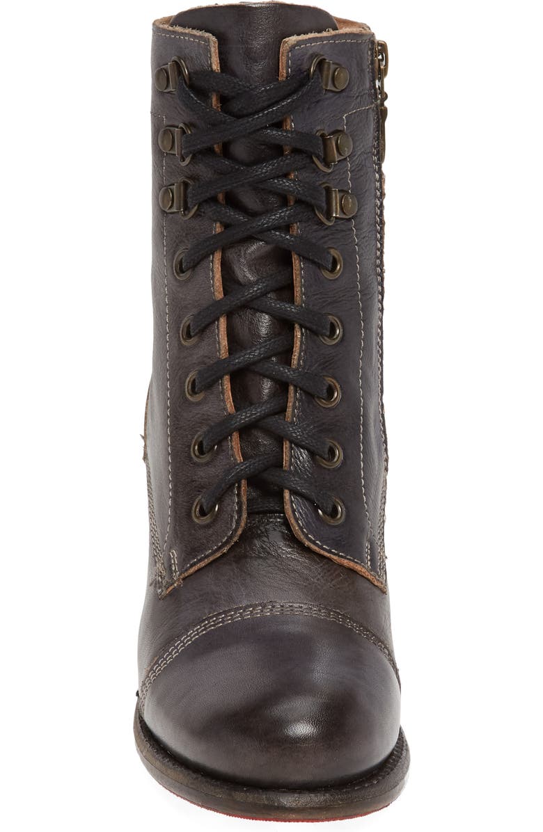 Bed Stu Judgement Bootie, Alternate, color,