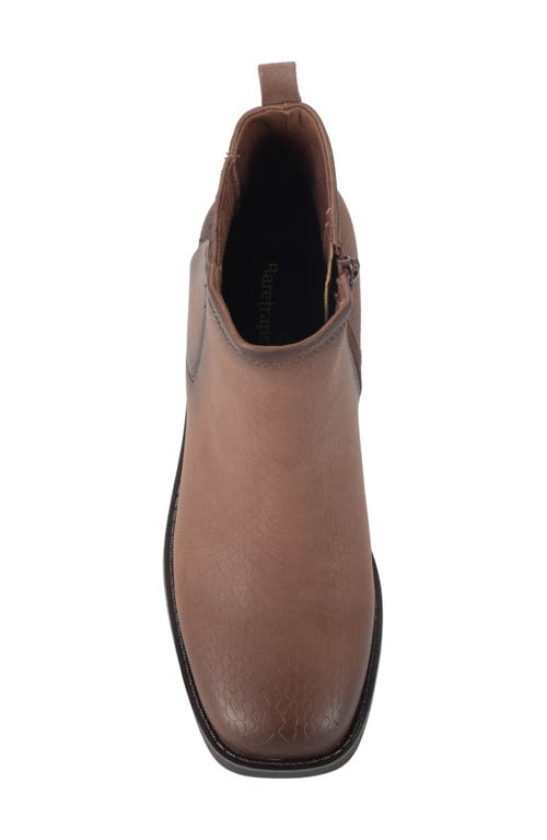 Baretraps Maria Chelsea Boot In Brown