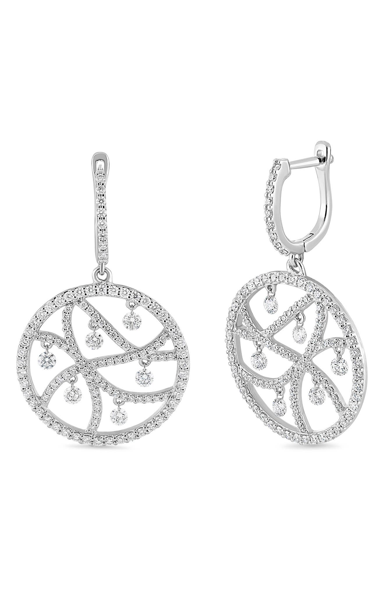 selected 18K WHITE GOLD