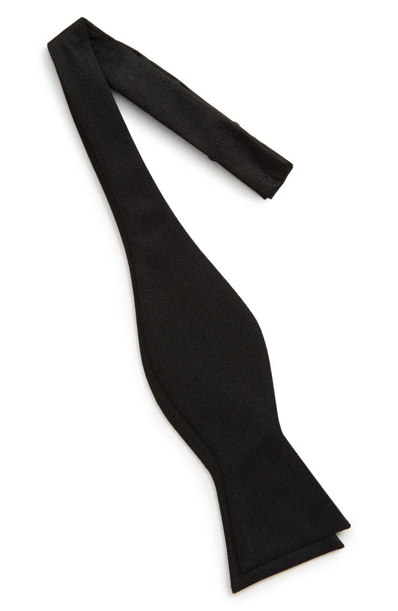 NORDSTROM MEN'S SHOP Ravin Silk Bow Tie, Alternate, color,