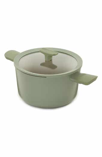 Leo Balance 4.6-Quart Nonstick Covered Stockpot