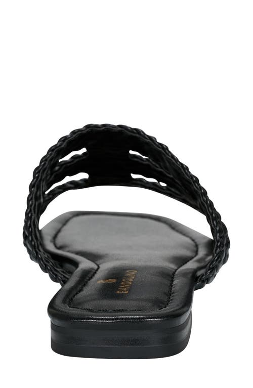 BANDOLINO BANDOLINO SUMMER SLIDE SANDAL