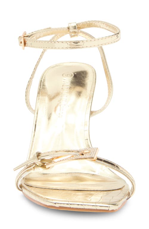 Wild Diva Lounge Edwina Sandal