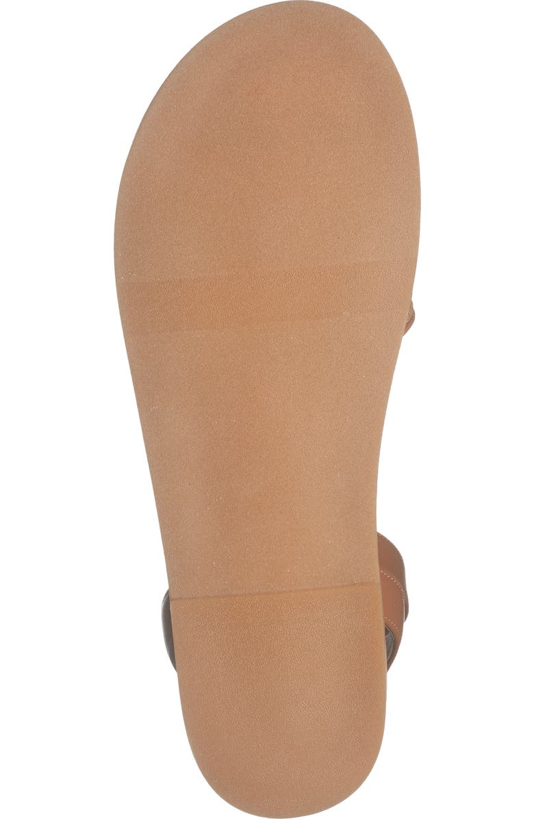 NORDSTROM RACK Rebekah Sandal, Alternate, color, Brown Toffee