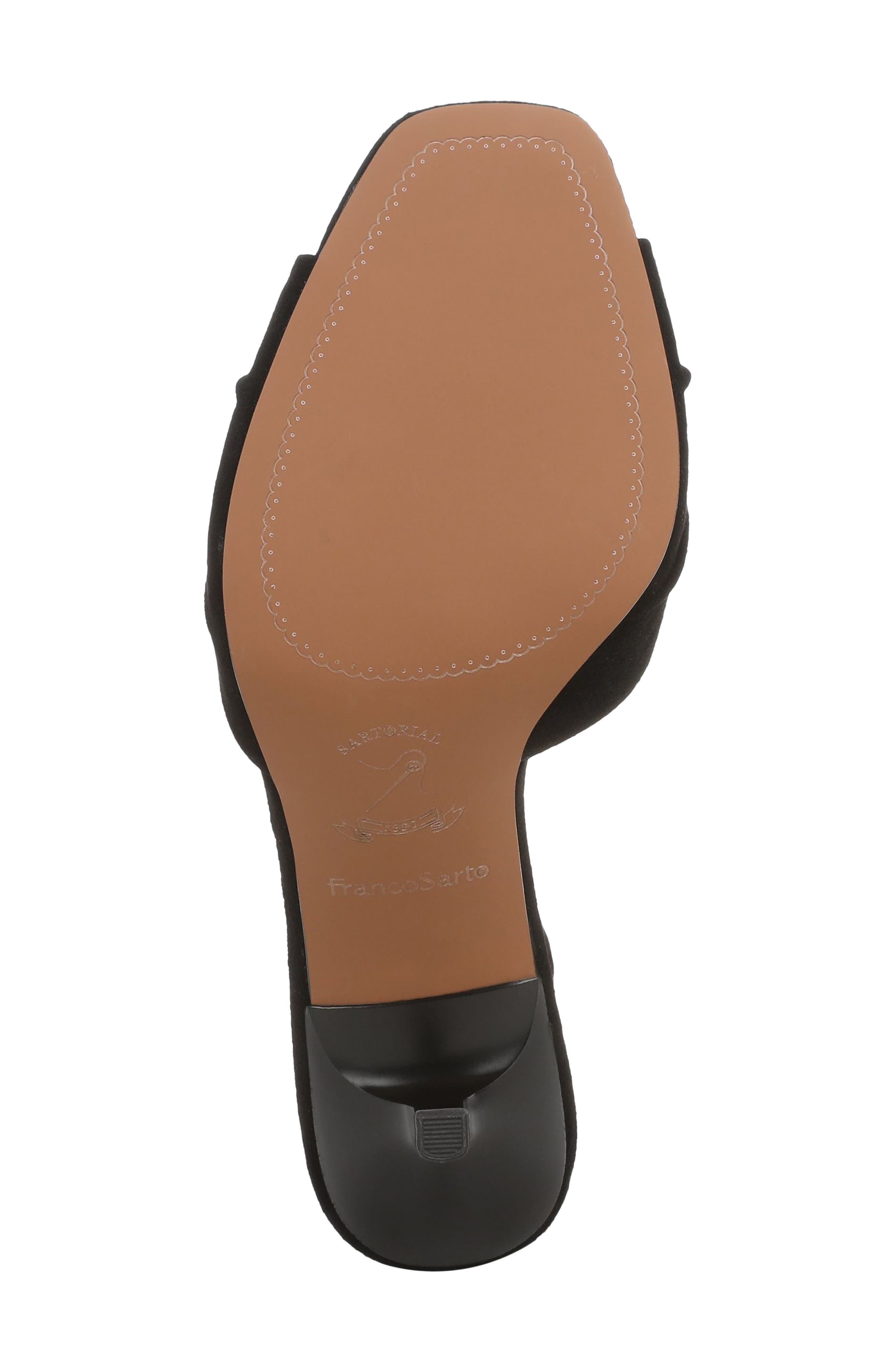 Franco Sarto Gogia Sandal, Alternate, color, 