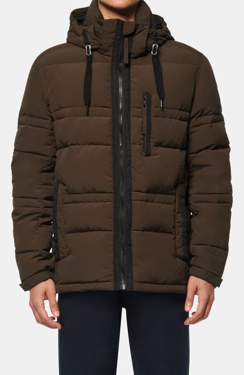 Huxley Removable Hood Jacket