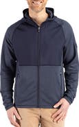 Cutter & Buck Peshastin Fleece Hybrid Jacket