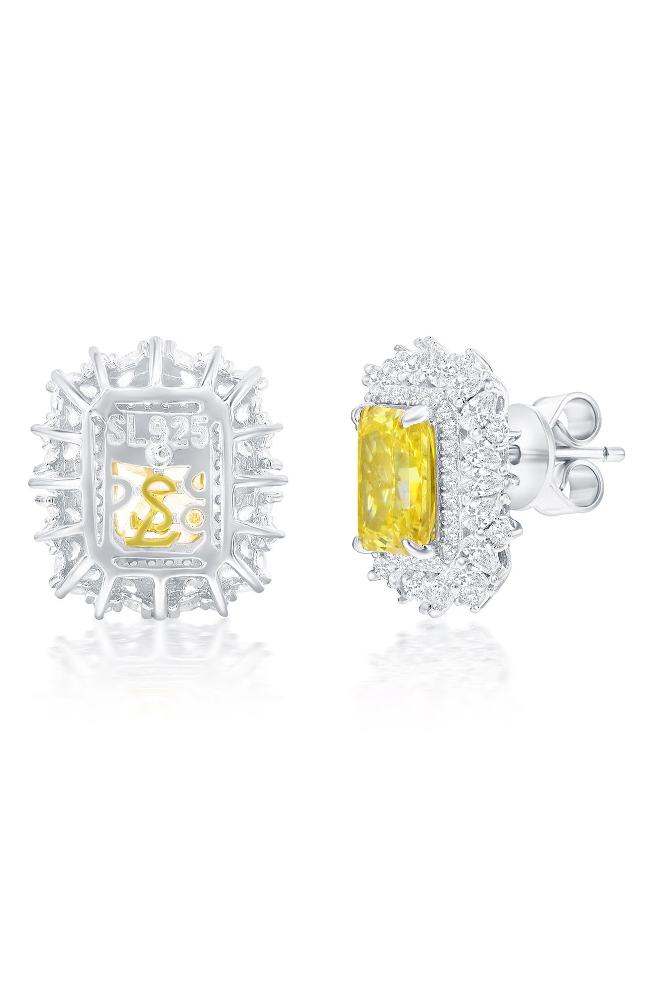 selected YELLOW