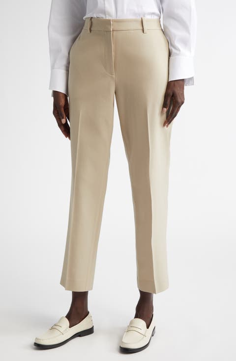 Women's Beige Pants & Leggings | Nordstrom