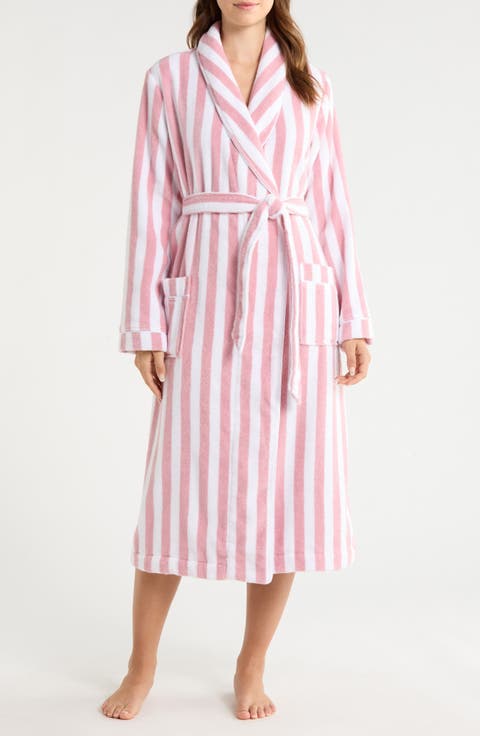Hydro Cotton Terry Robe