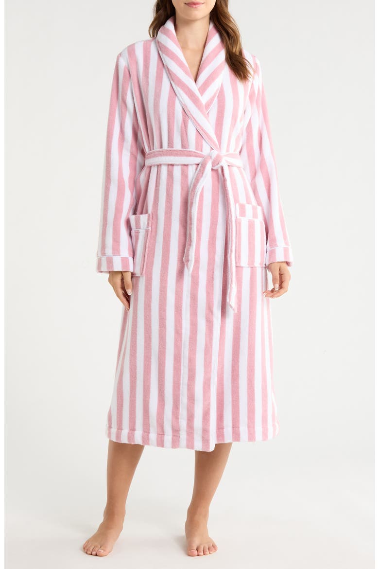 Hydro Cotton Terry Robe video