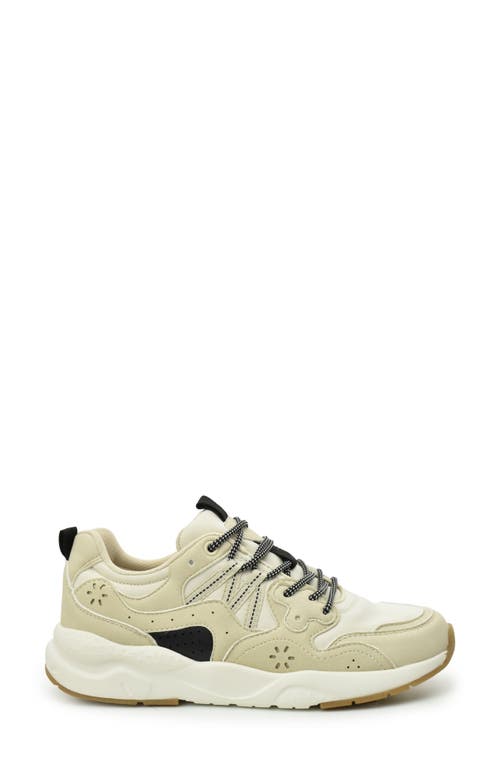 NICOLE MILLER NICOLE MILLER MIX MEDIA SNEAKER 