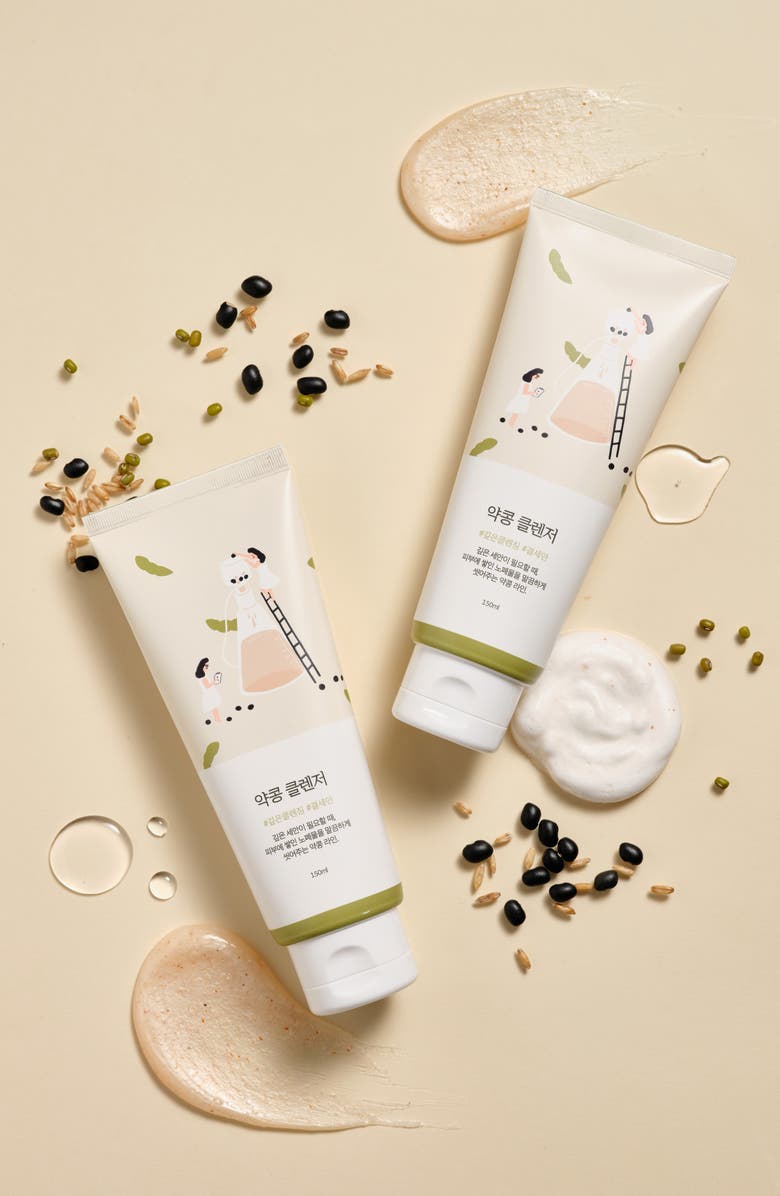 ROUND LAB Soybean Nourishing Cleanser, Alternate, color, 