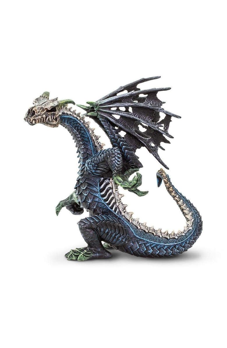 Safari Ltd. Ghost Dragon Toy, Main, color, NO COLOR