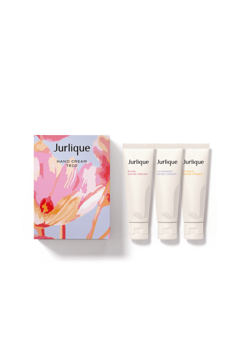 Hand Cream Trio Gift Set, Main, color, None