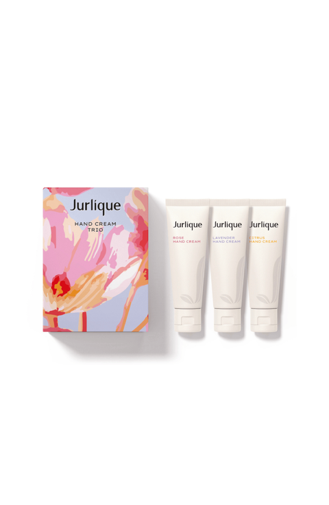 Hand Cream Trio Gift Set