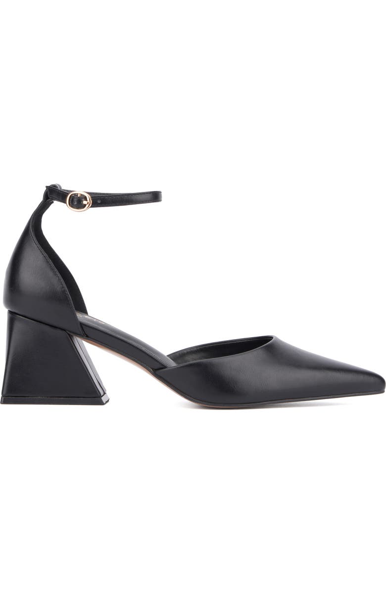 TORGEIS Pointed Toe Pump, Alternate, color,