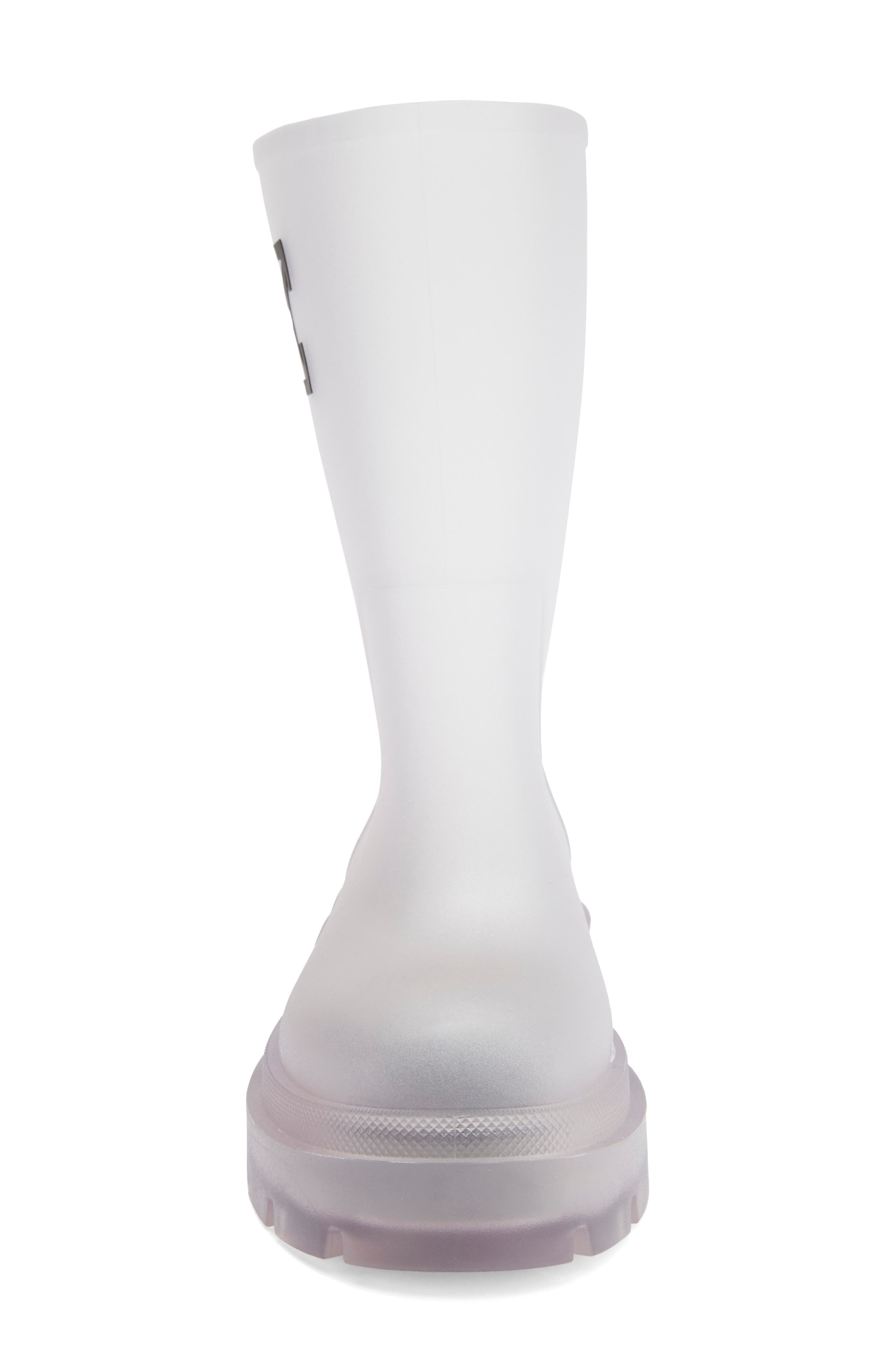Off-White Reboot Arrow Rain Boot, Alternate, color, 
