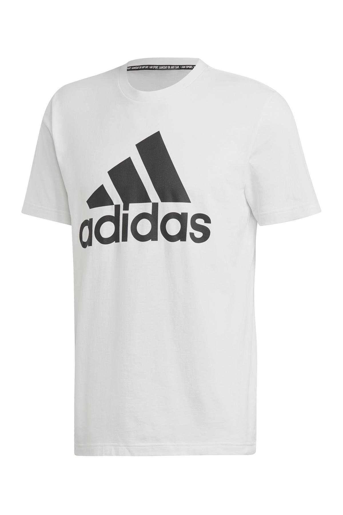 adidas Must Haves Badge of Sport Tee (Men) | Nordstromrack