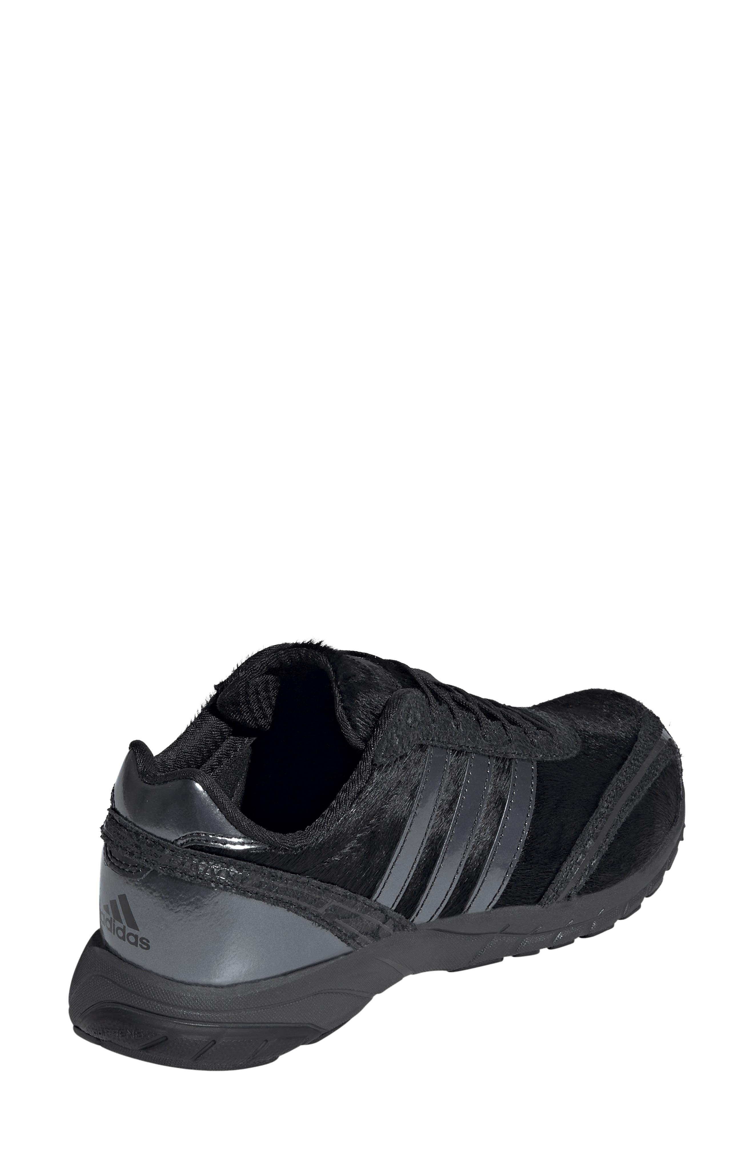 adidas Adizero Adios OG Sneaker, Alternate, color, Core Black/ Core Black/ Carbon