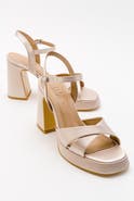 Forever & Always Shoes Yvonne Platform Sandals