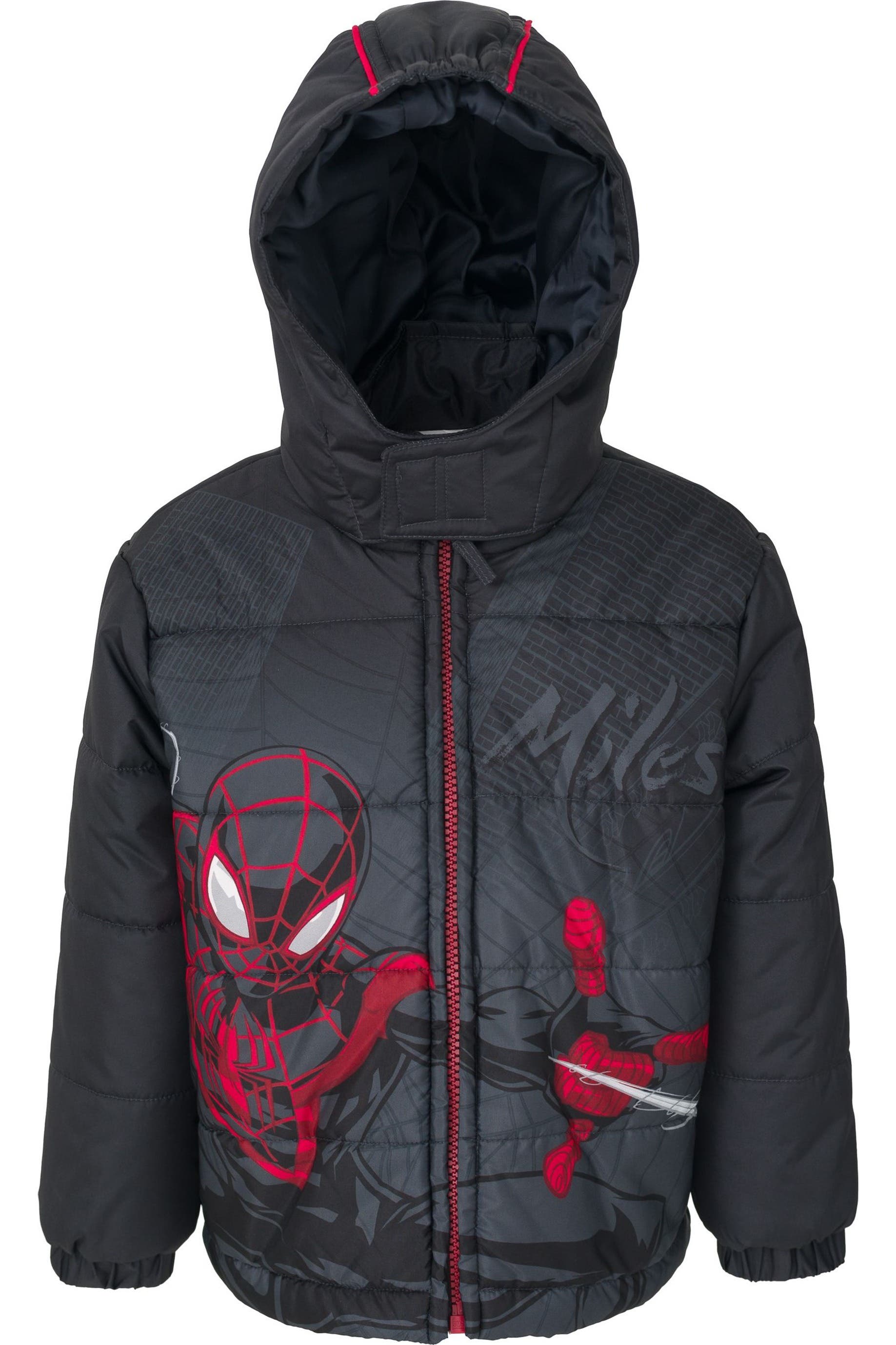 Miles Morales Black