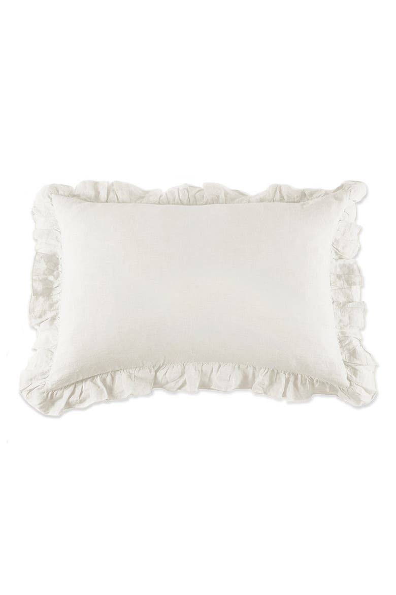 'Charlie' Sham, Alternate, color, CREAM