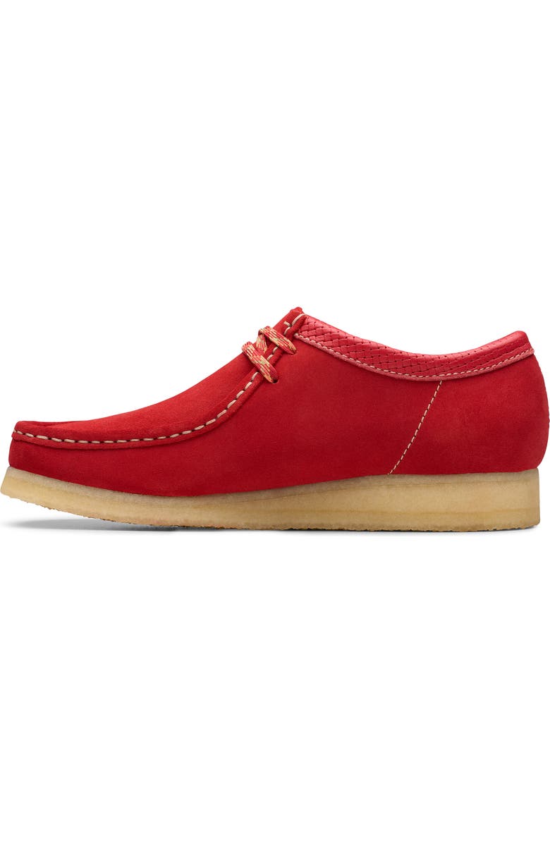 Clarks<sup>®</sup> Originals Wallabee Chukkah Boot, Alternate, color,
