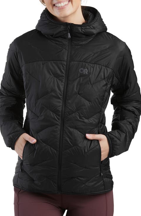 SuperStrand LT Hooded Jacket