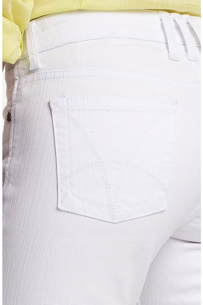 'Catherine' Slim Boyfriend Jeans, Alternate, color, WHITE