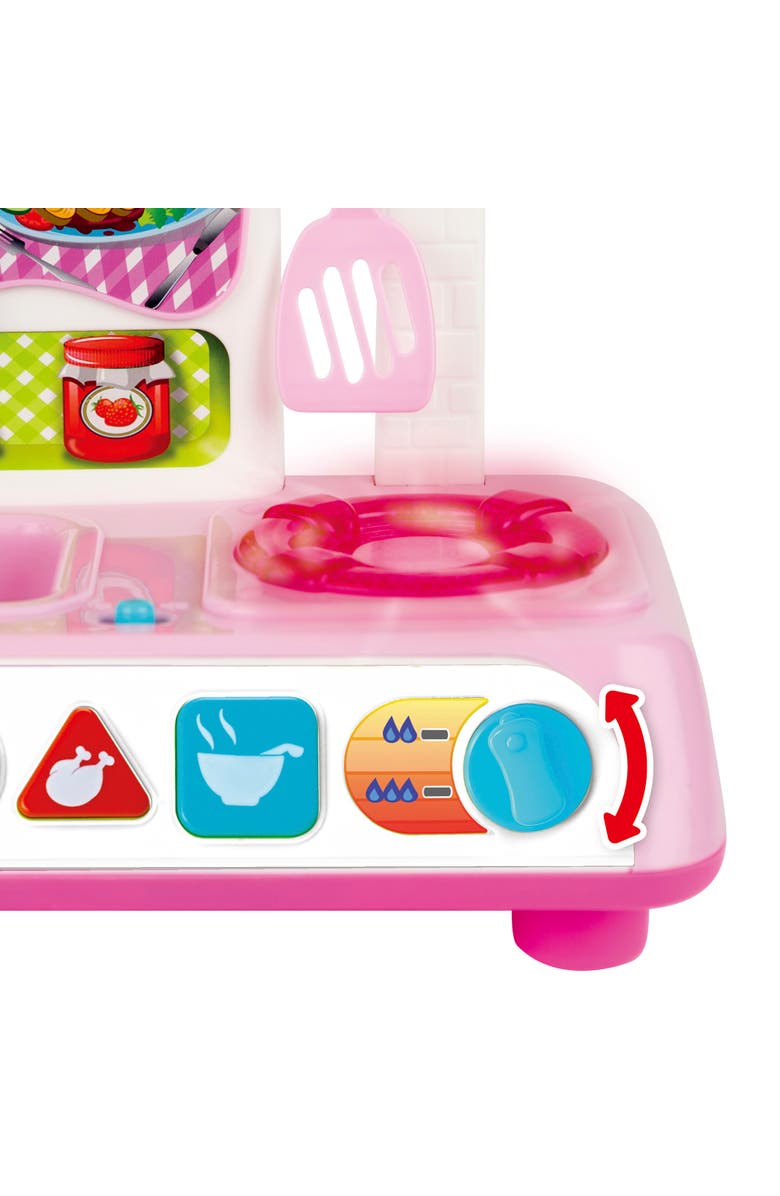 Winfun Mycook Master Kitchen 4 Piece Pretend Playset, Alternate, color, Multicolored