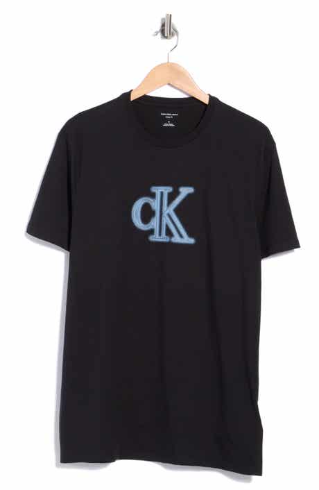 Logo Cotton Graphic T-Shirt