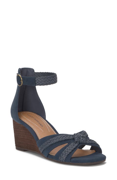 Jaelah Wedge Sandal (Women)