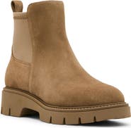 Blondo Kyra Waterproof Lug Sole Chelsea Boot