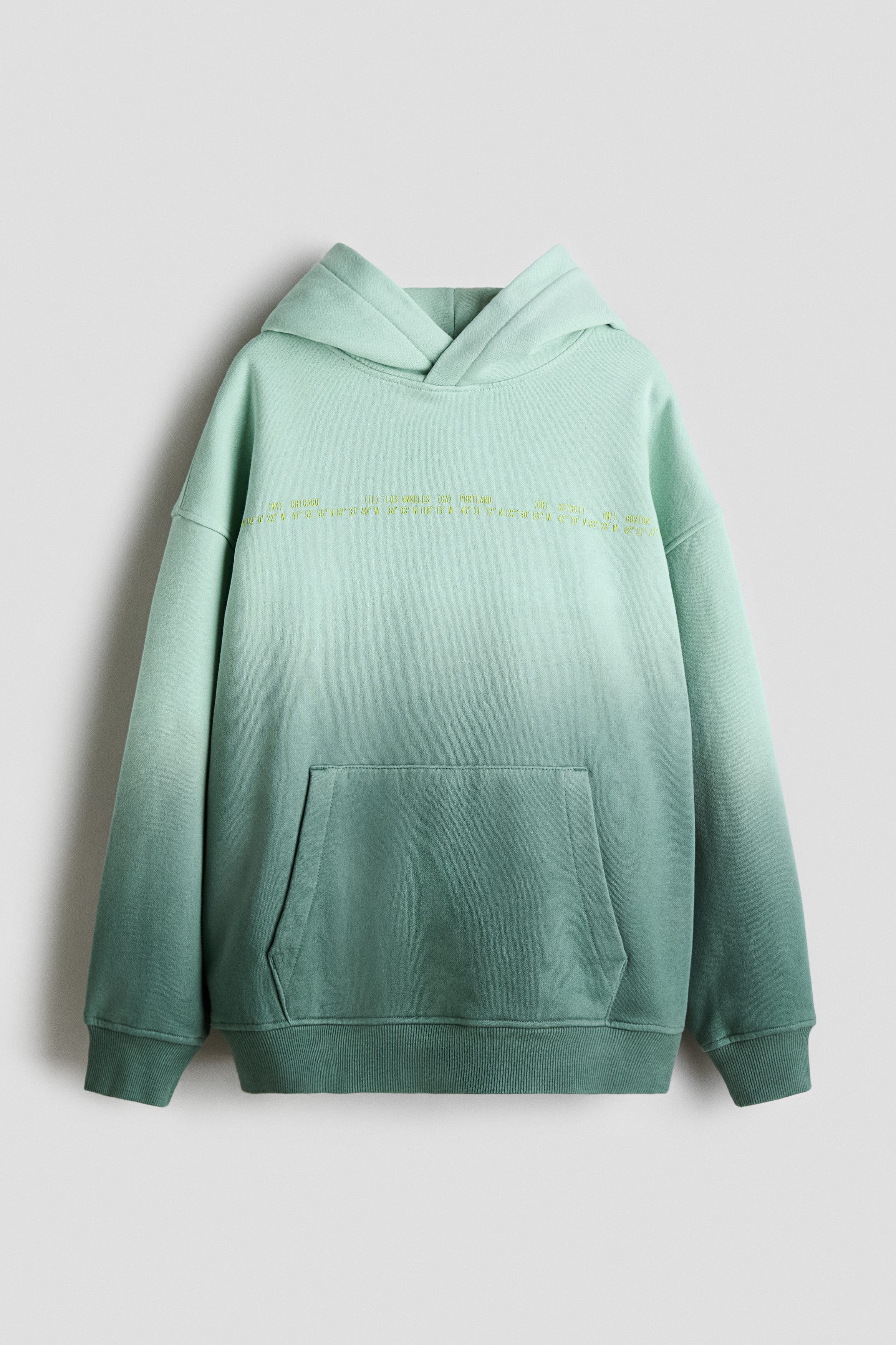 Green/gradient
