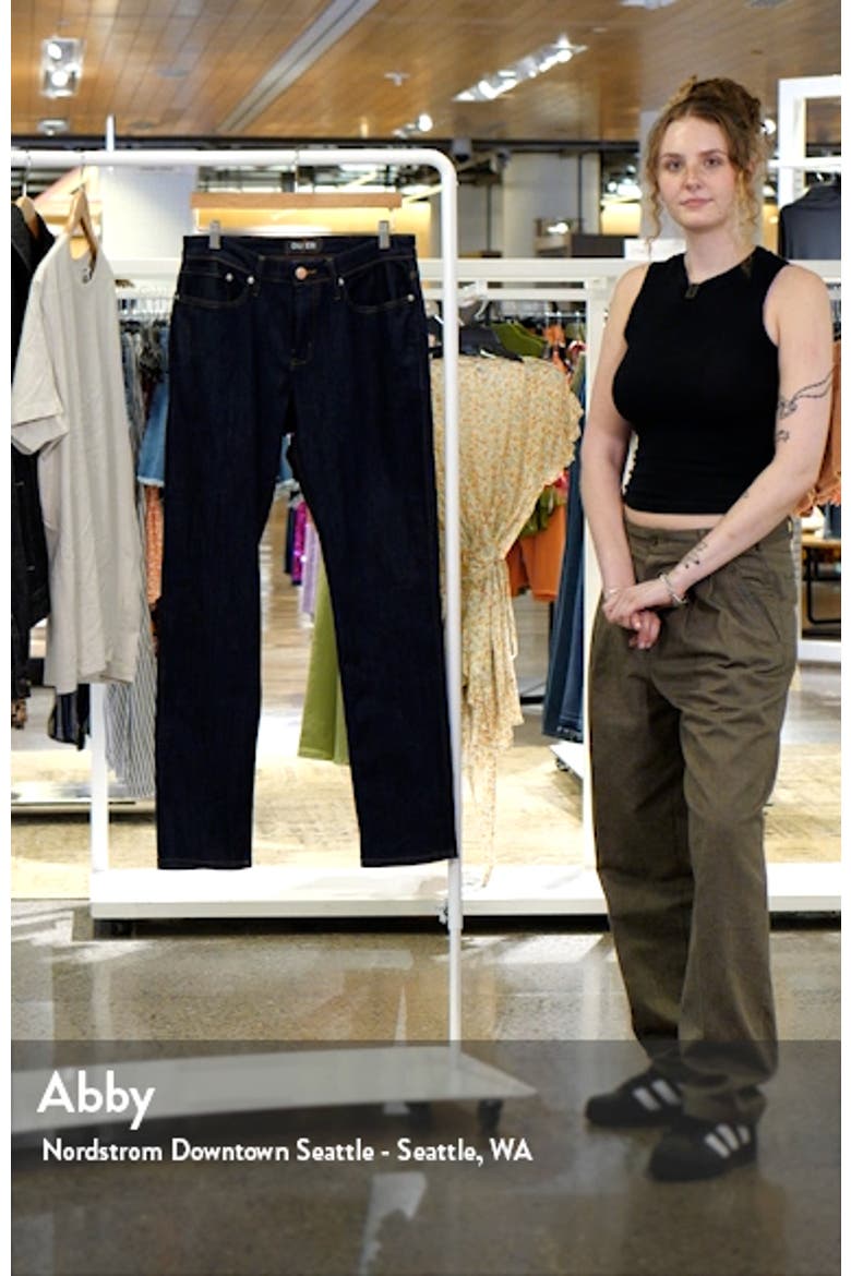 Performance Denim Taper video
