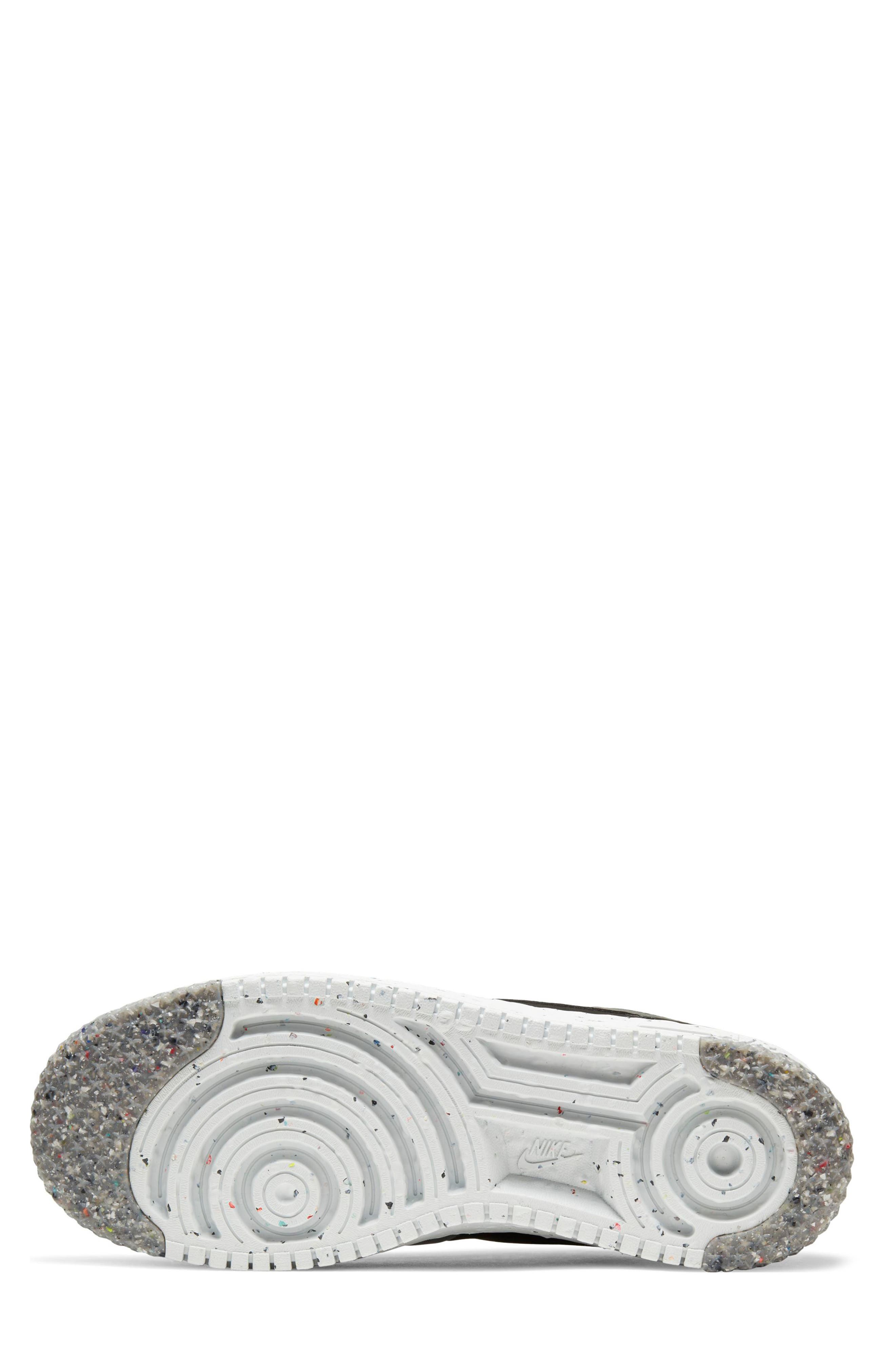 Nike Air Force 1 Crater Sneaker, Alternate, color, 