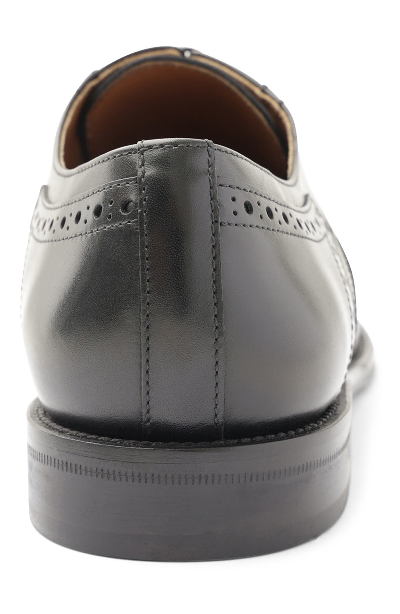 Bruno Magli Atillio Leather Derby, Alternate, color, 