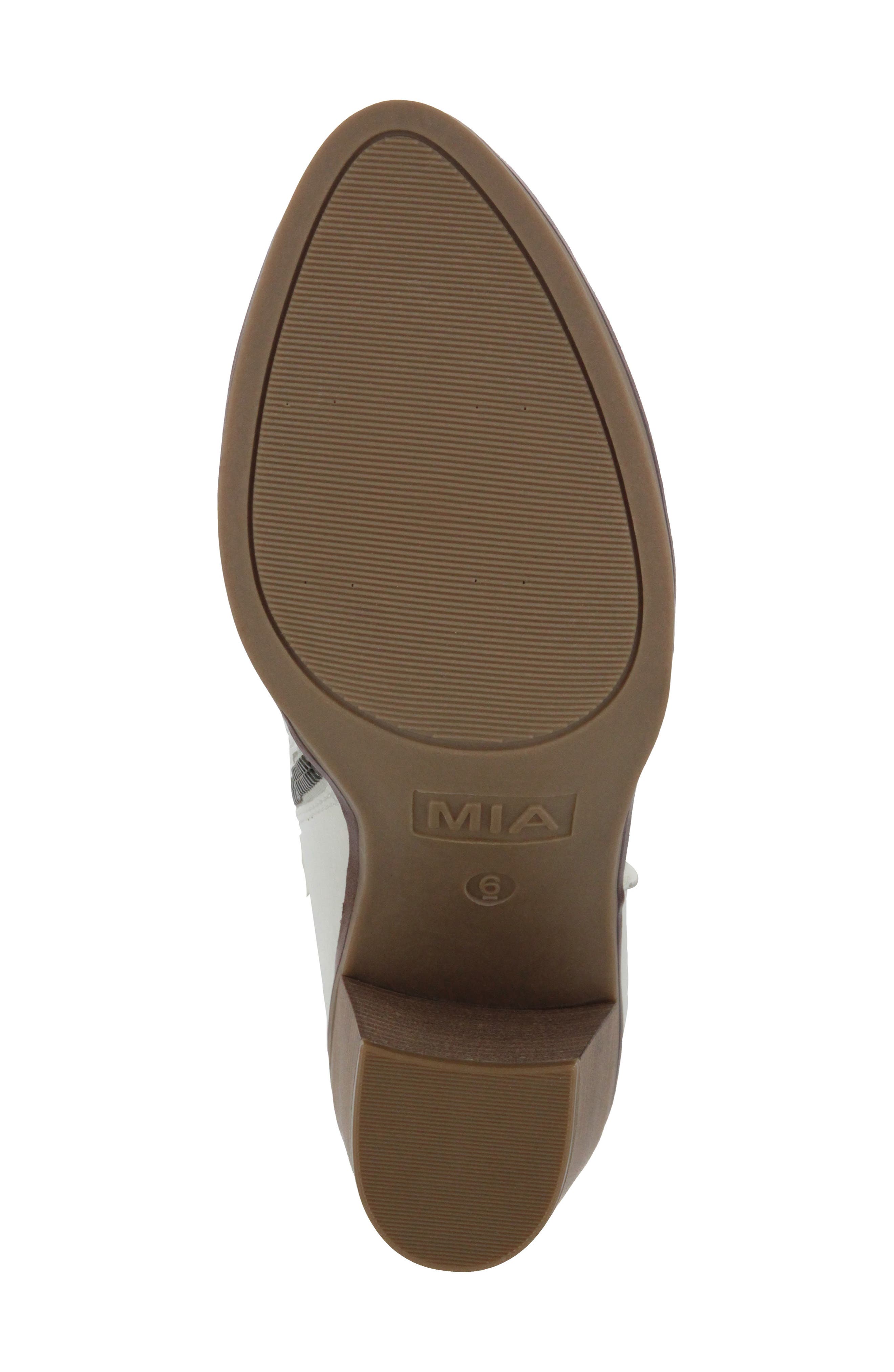 Patton Bootie, Alternate, color, IVORY