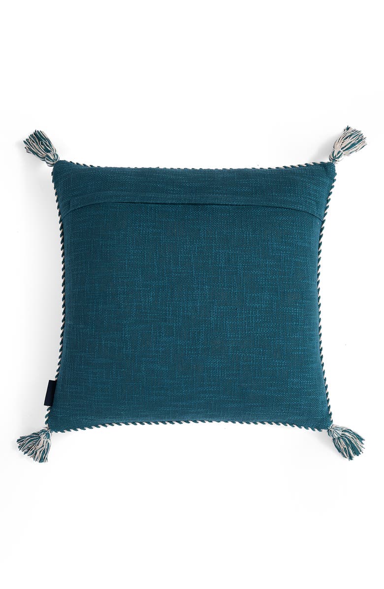 Pendleton Summerland Accent Pillow, Alternate, color, Teal
