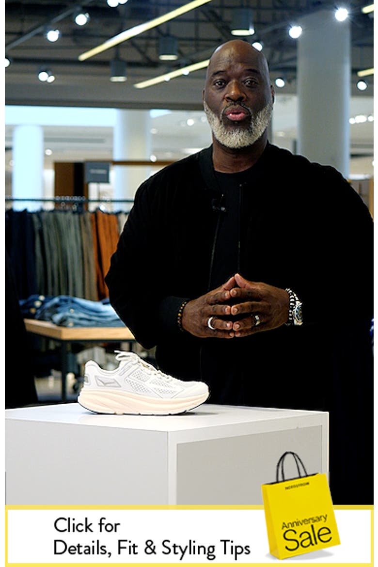 Clifton One9 Sneaker video